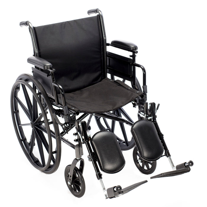 Chariot III K3 Wheelchair with Elevating Legrests | Buy USA