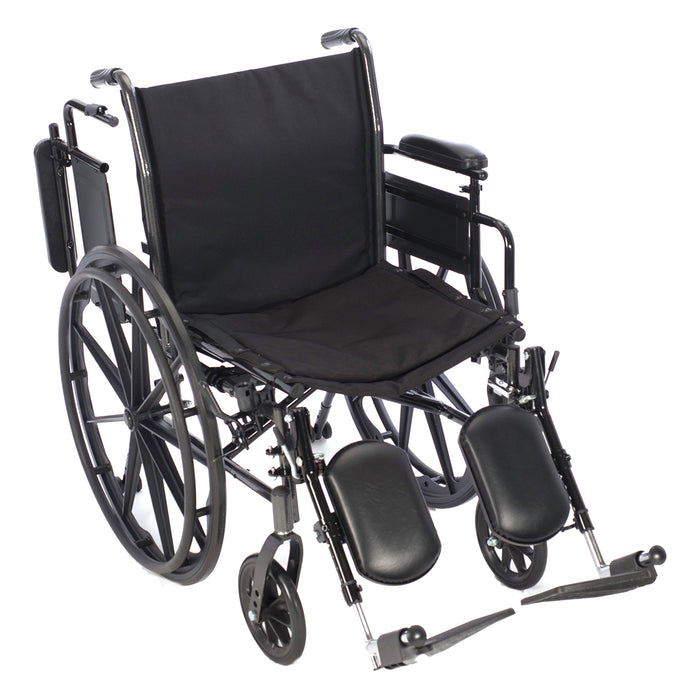 Chariot III K3 Wheelchair with Elevating Legrests | Buy USA