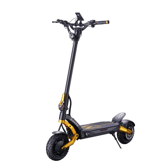 Kaabo Mantis King GT Electric Scooter | 43 MPH | 56 Miles