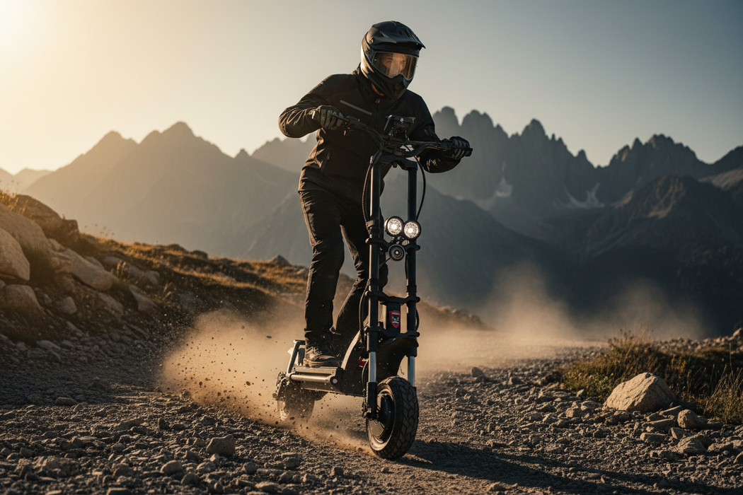 Kaabo Wolf Warrior 11 Max