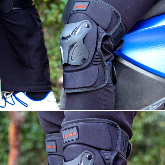 Kaabo Knee Pads and Elbow Pads (1 Pair)