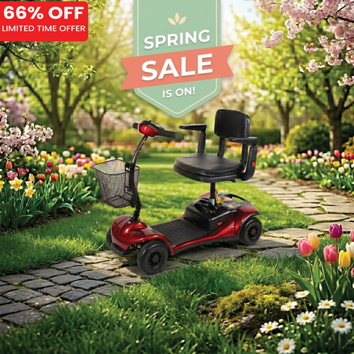 Motorized Scooter Spring sale image 1