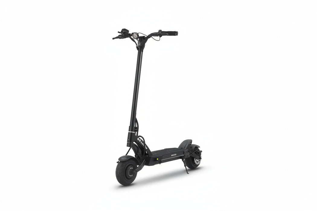 Kaabo Mantis 8 Lite Electric Scooter — Dual 500W, 25 MPH, 25-Mile Range