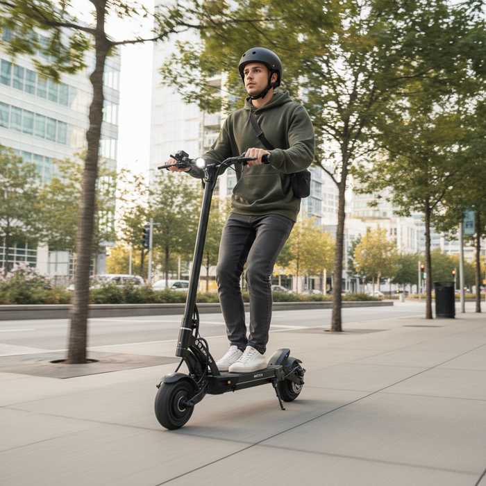 Kaabo Mantis 8 Dual Motor