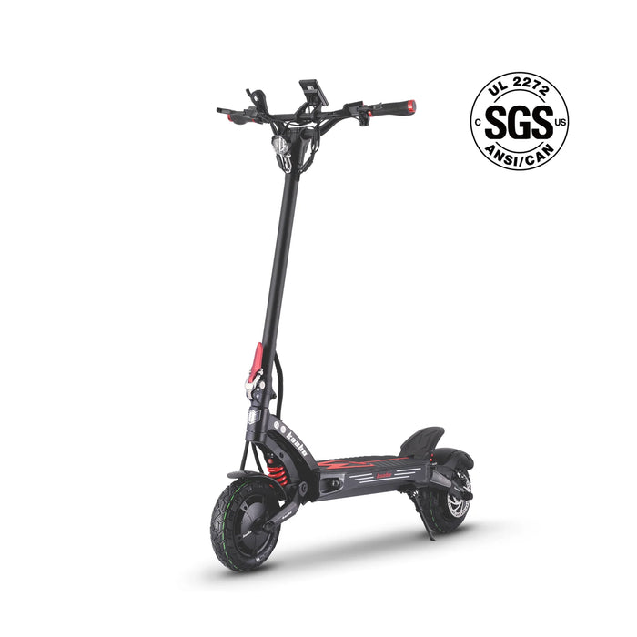 Kaabo Mantis King GT Electric Scooter | 43 MPH | 56 Miles
