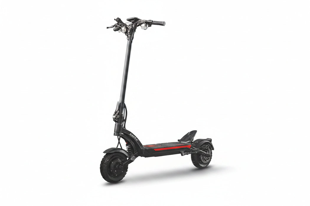 Kaabo Mantis X Plus Electric Scooter — Dual 500W, 31 MPH, 46-Mile Range