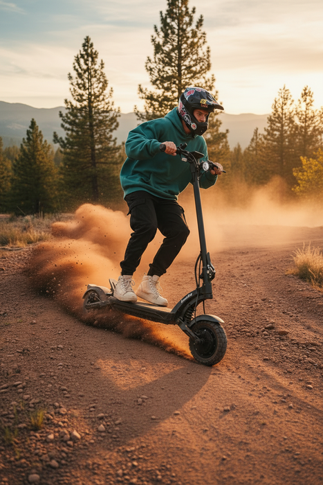 Kaabo Mantis X Plus