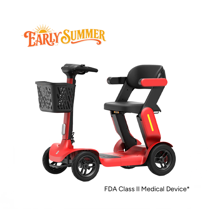 Paiseec Mobility Scooter S3