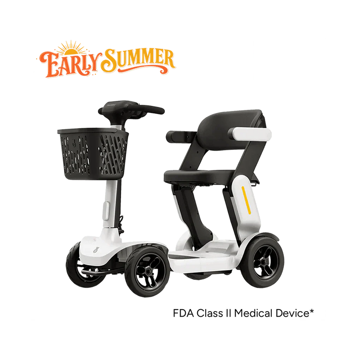Paiseec Mobility Scooter S3