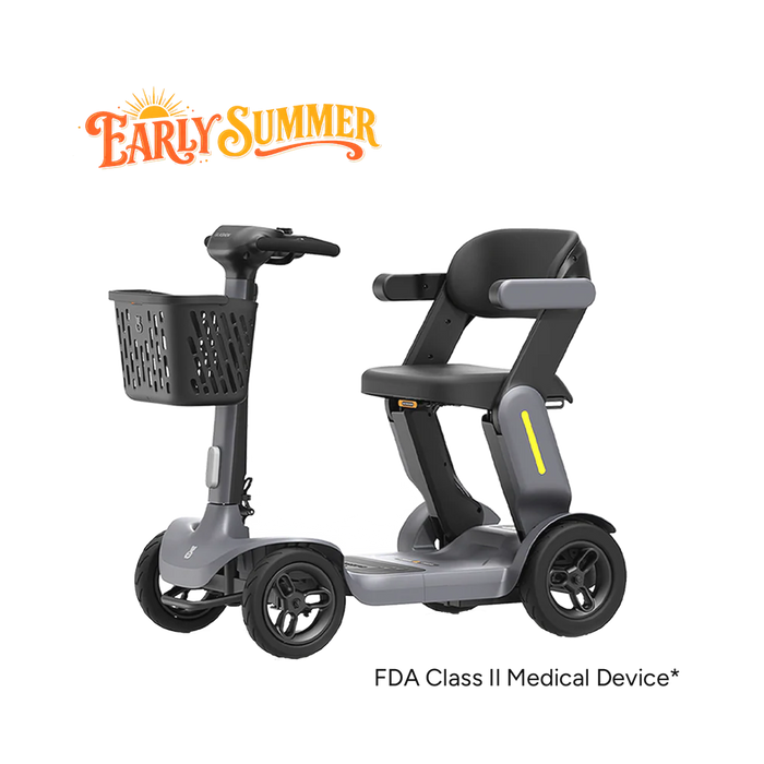 Paiseec Mobility Scooter S3