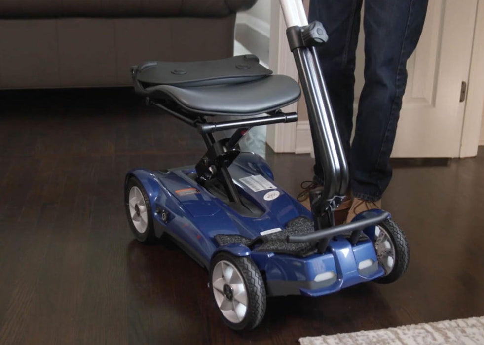EV Rider Transport 4AF 4-Wheel Foldable Mobility Scooter