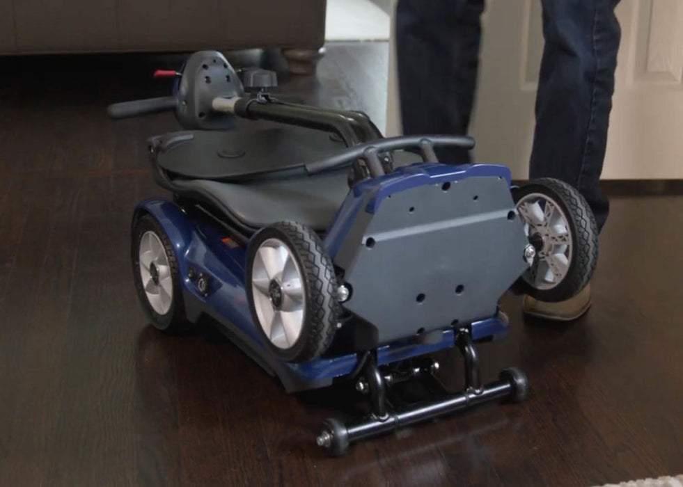 EV Rider Transport 4AF 4-Wheel Foldable Mobility Scooter