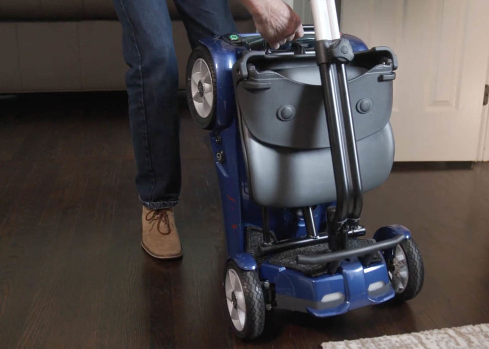 EV Rider Transport 4AF 4-Wheel Foldable Mobility Scooter