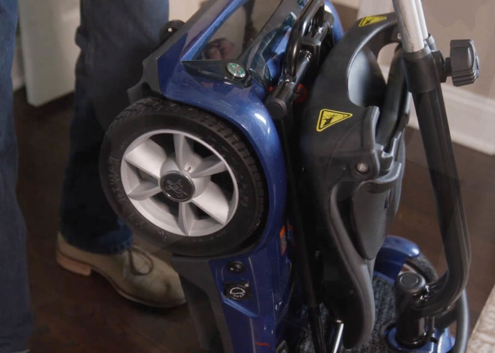 EV Rider Transport 4AF 4-Wheel Foldable Mobility Scooter