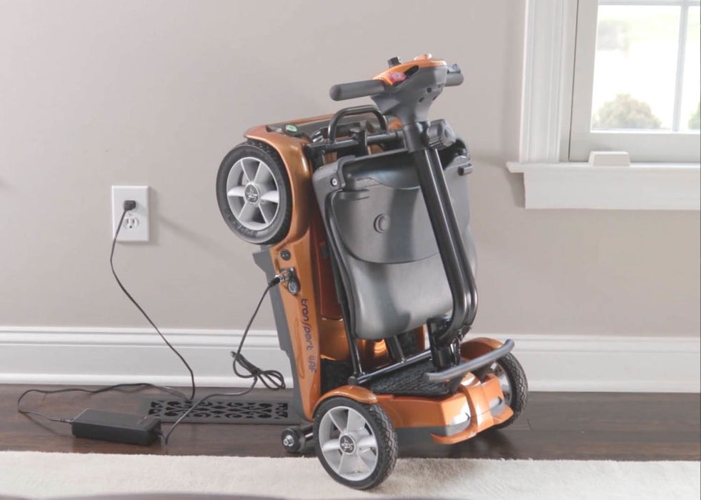 EV Rider Transport 4AF 4-Wheel Foldable Mobility Scooter
