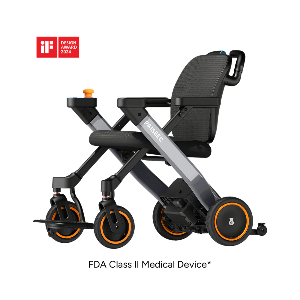 Paiseec Electric Wheelchairs