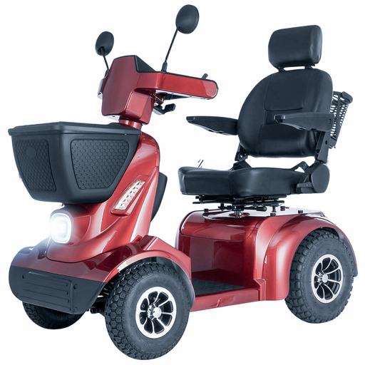 All Terrain 1000W Electric Bariatic Mobility Scooter