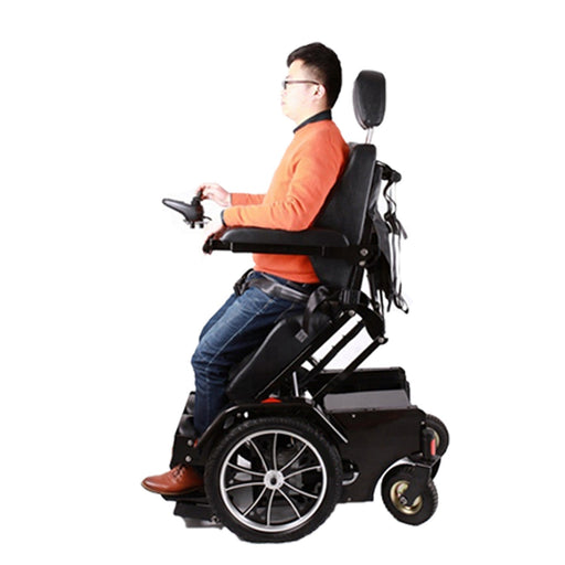 Comfortable Electric Stand Up Power Chair for Disabled Standing Up