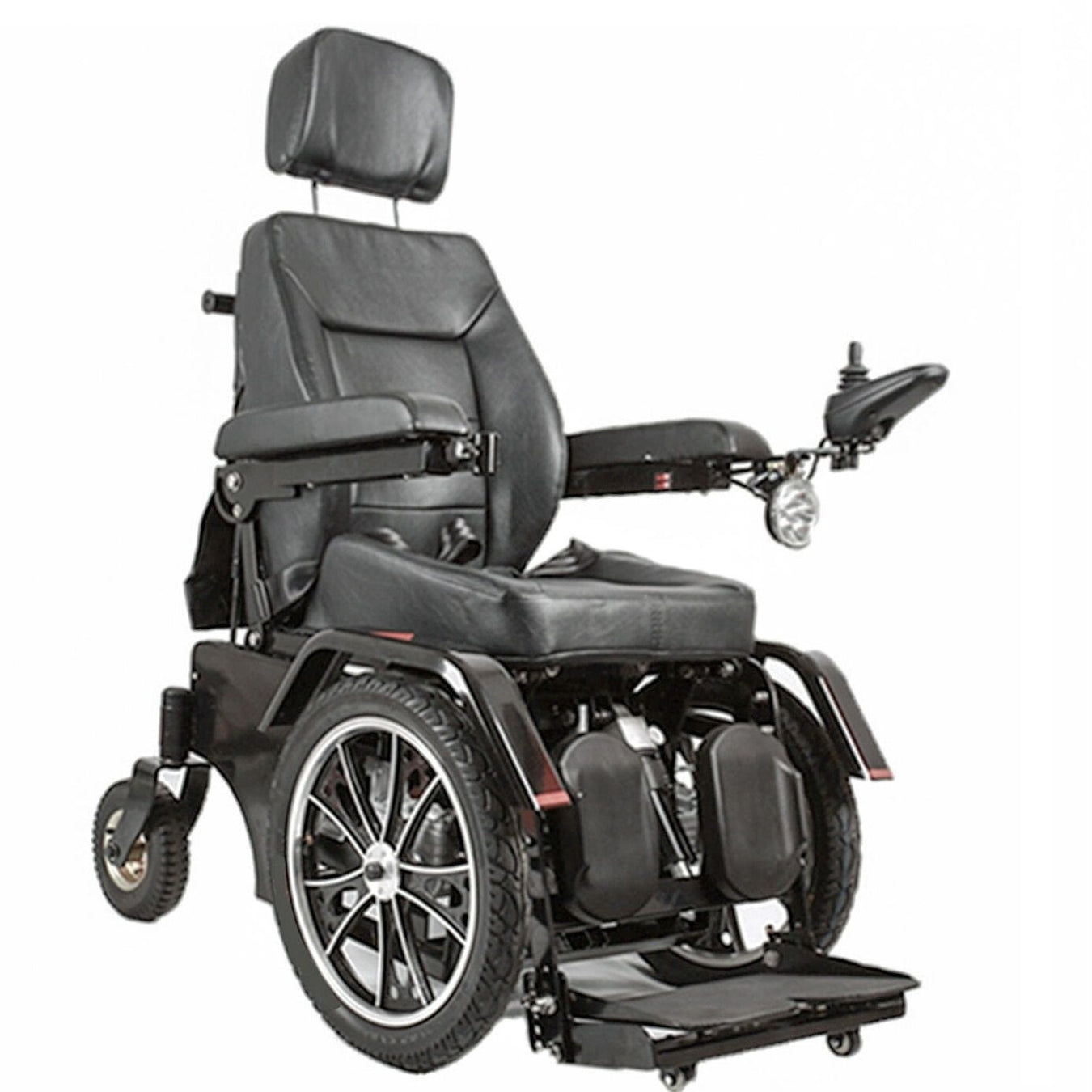 Comfortable Electric Stand Up Power Chair for Disabled Standing Up