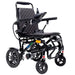 ComfyGO Glide Care G-5 Lightweight Foldable Electric Wheelchair - Motorized Power Wheelchair 12 Miles