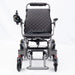 ComfyGO Glide Care G-5 Lightweight Foldable Electric Wheelchair - Motorized Power Wheelchair 12 Miles