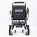ComfyGO Glide Care G-5 Lightweight Foldable Electric Wheelchair - Motorized Power Wheelchair 12 Miles