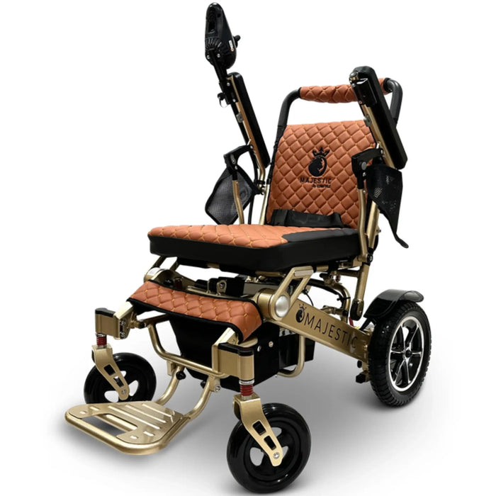 ComfyGO MAJESTIC IQ-7000 Auto Folding Electric Wheelchair
