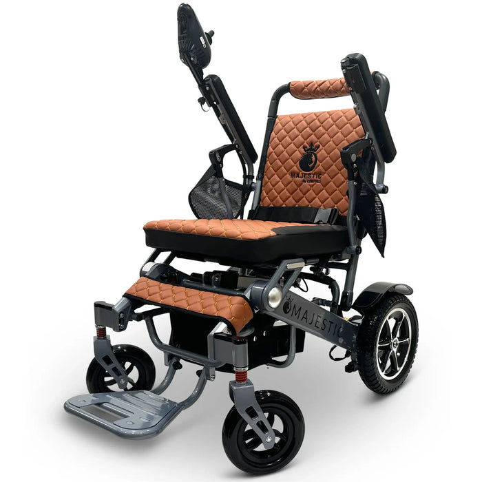 ComfyGO MAJESTIC IQ-7000 Auto Folding Electric Wheelchair