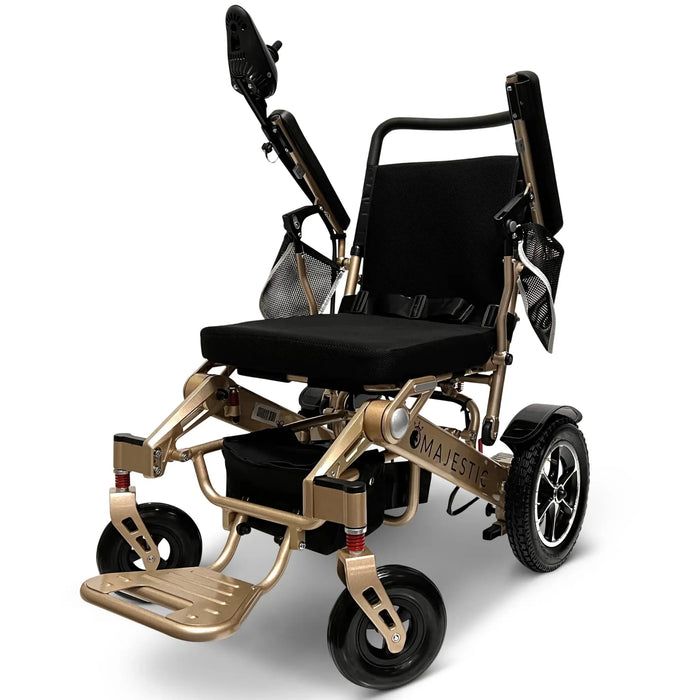 ComfyGO MAJESTIC IQ-7000 Auto Folding Electric Wheelchair