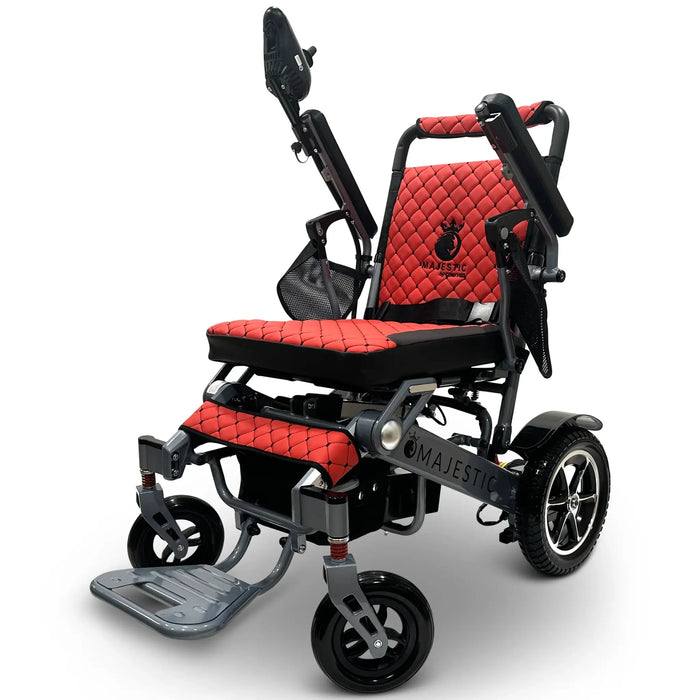 ComfyGO MAJESTIC IQ-7000 Auto Folding Electric Wheelchair