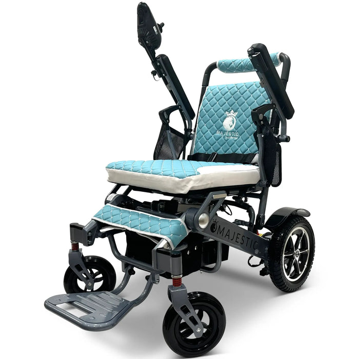 ComfyGO MAJESTIC IQ-7000 Auto Folding Electric Wheelchair