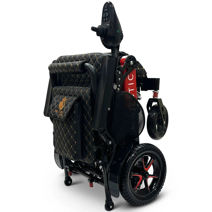 ComfyGO MAJESTIC IQ-7000 Auto Folding Electric Wheelchair