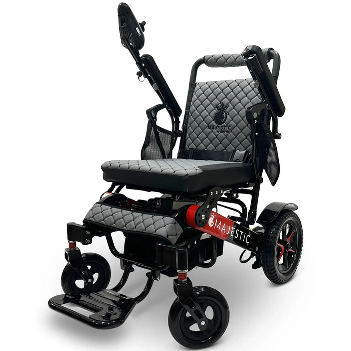 ComfyGO MAJESTIC IQ-7000 Auto Folding Electric Wheelchair