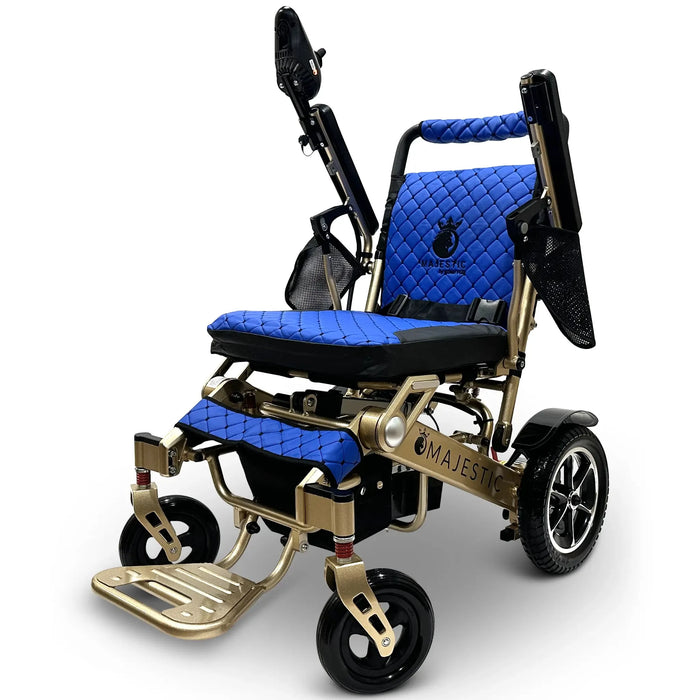 ComfyGO MAJESTIC IQ-7000 Auto Folding Electric Wheelchair