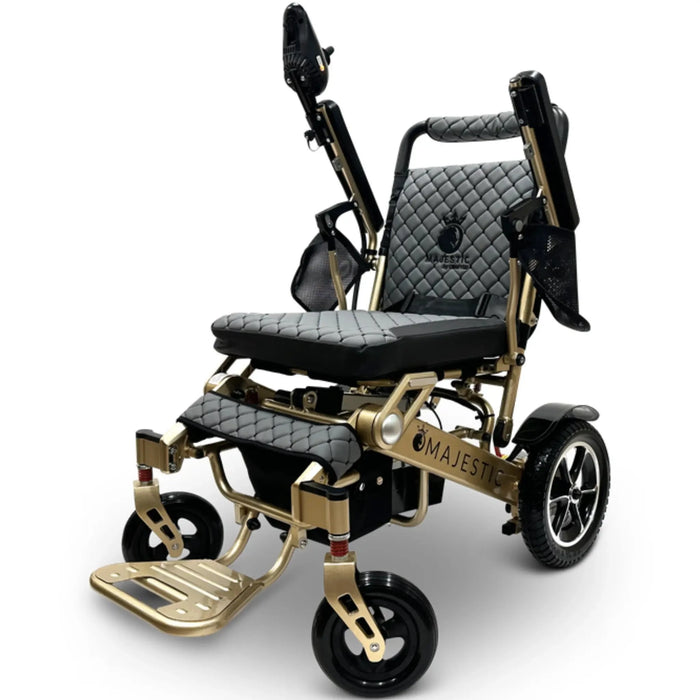 ComfyGO MAJESTIC IQ-7000 Auto Folding Electric Wheelchair