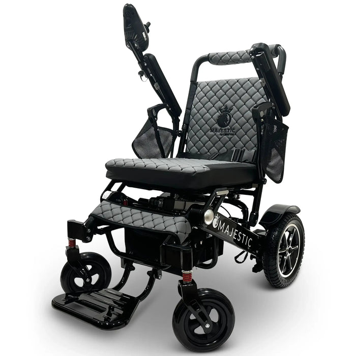ComfyGO MAJESTIC IQ-7000 Auto Folding Electric Wheelchair