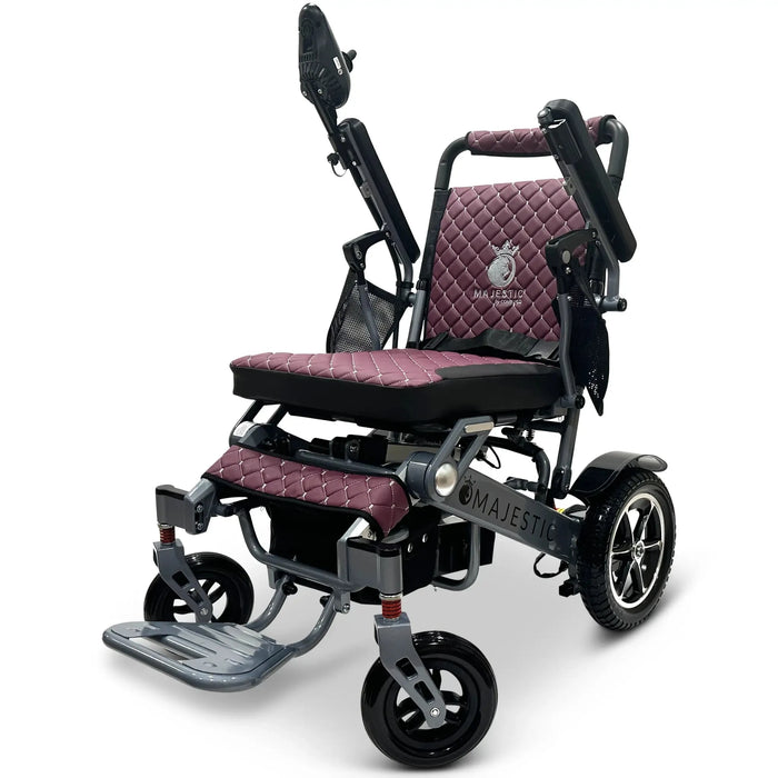ComfyGO MAJESTIC IQ-7000 Auto Folding Electric Wheelchair