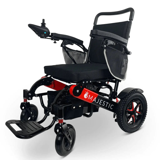 ComfyGO MAJESTIC IQ-7000 Auto Folding Electric Wheelchair