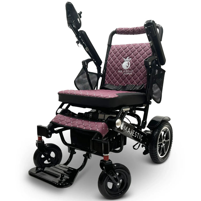 ComfyGO MAJESTIC IQ-7000 Auto Folding Electric Wheelchair