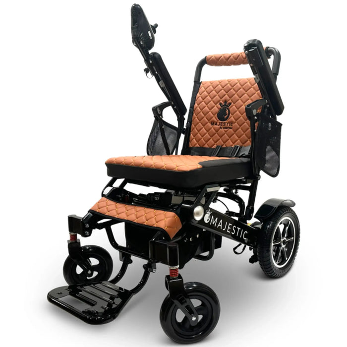 ComfyGO MAJESTIC IQ-7000 Auto Folding Electric Wheelchair