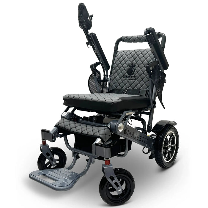 ComfyGO MAJESTIC IQ-7000 Auto Folding Electric Wheelchair