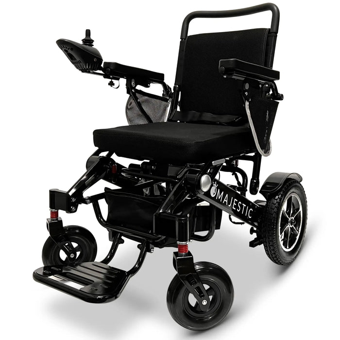 ComfyGO MAJESTIC IQ-7000 Auto Folding Electric Wheelchair