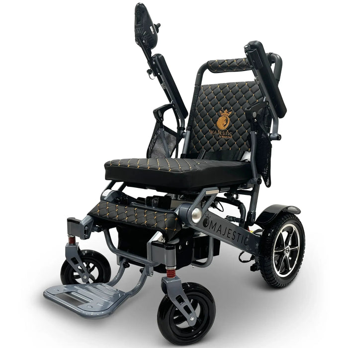 ComfyGO MAJESTIC IQ-7000 Auto Folding Electric Wheelchair