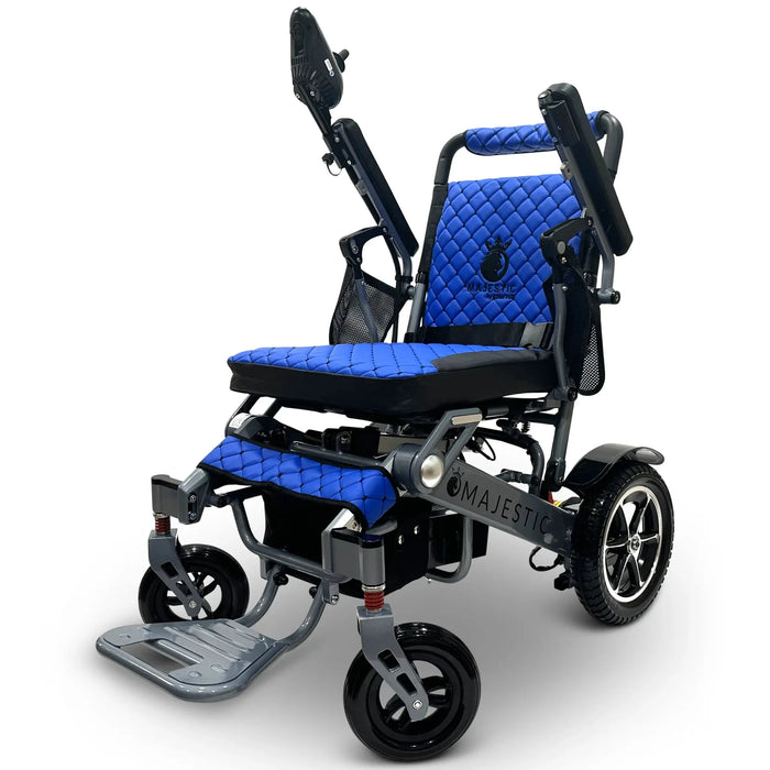 ComfyGO MAJESTIC IQ-7000 Auto Folding Electric Wheelchair