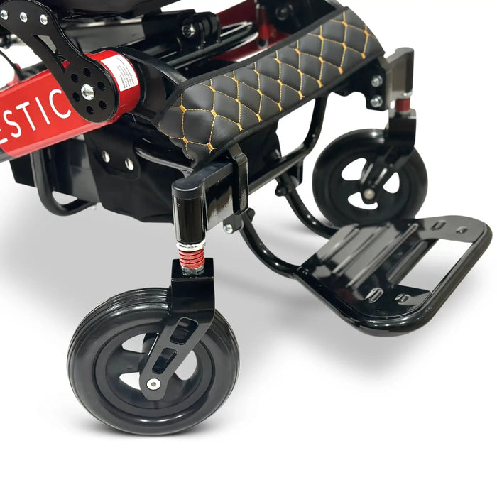 ComfyGO MAJESTIC IQ-7000 Auto Folding Electric Wheelchair