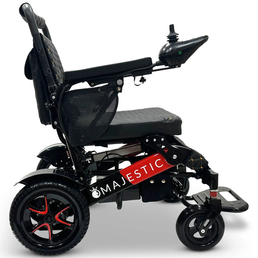 ComfyGO MAJESTIC IQ-7000 Auto Folding Electric Wheelchair