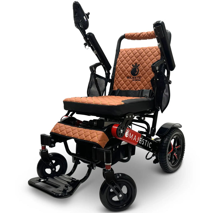 ComfyGO MAJESTIC IQ-7000 Auto Folding Electric Wheelchair