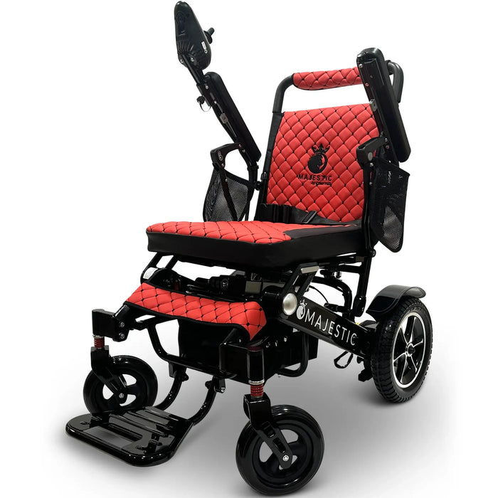 ComfyGO MAJESTIC IQ-7000 Auto Folding Electric Wheelchair
