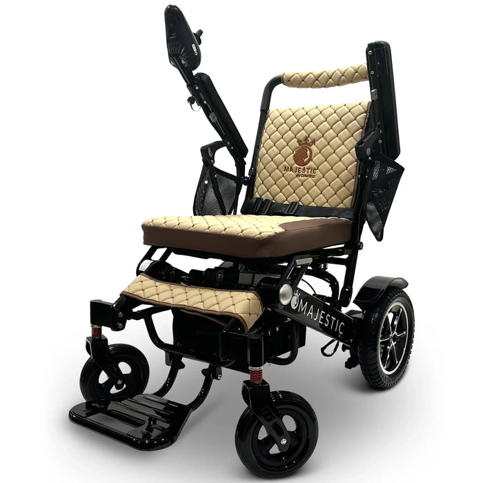 ComfyGO MAJESTIC IQ-7000 Auto Folding Electric Wheelchair