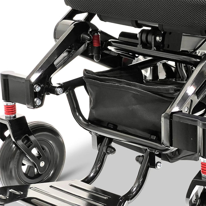 ComfyGO MAJESTIC IQ-7000 Auto Folding Electric Wheelchair